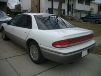 1995 Chrysler Concorde Overview 1995 Chrysler Concorde Overview