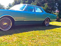 1965 Oldsmobile Eighty-Eight Overview 1965 Oldsmobile Eighty-Eight Overview