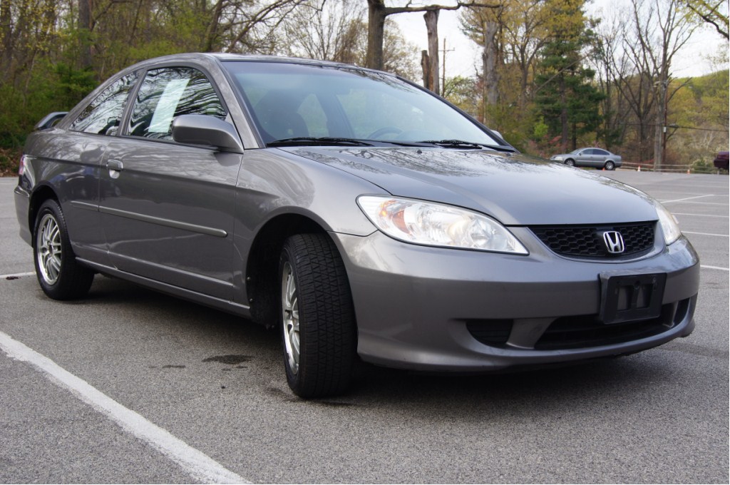 2005 Honda civic special edition coupe specs #4