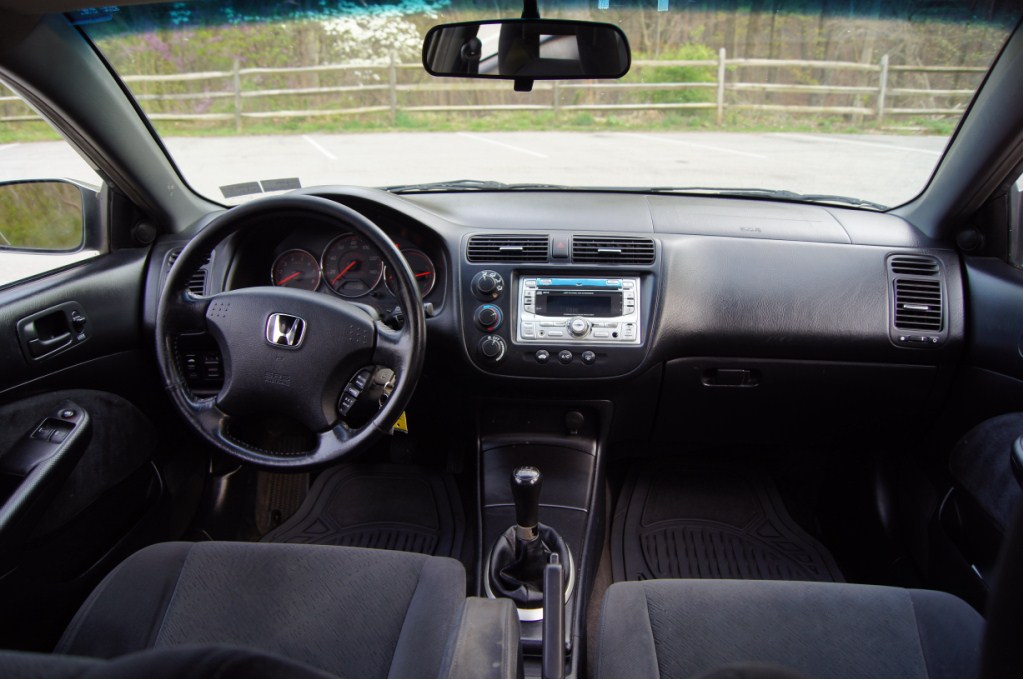 2005 Honda Civic - Interior Pictures - CarGurus