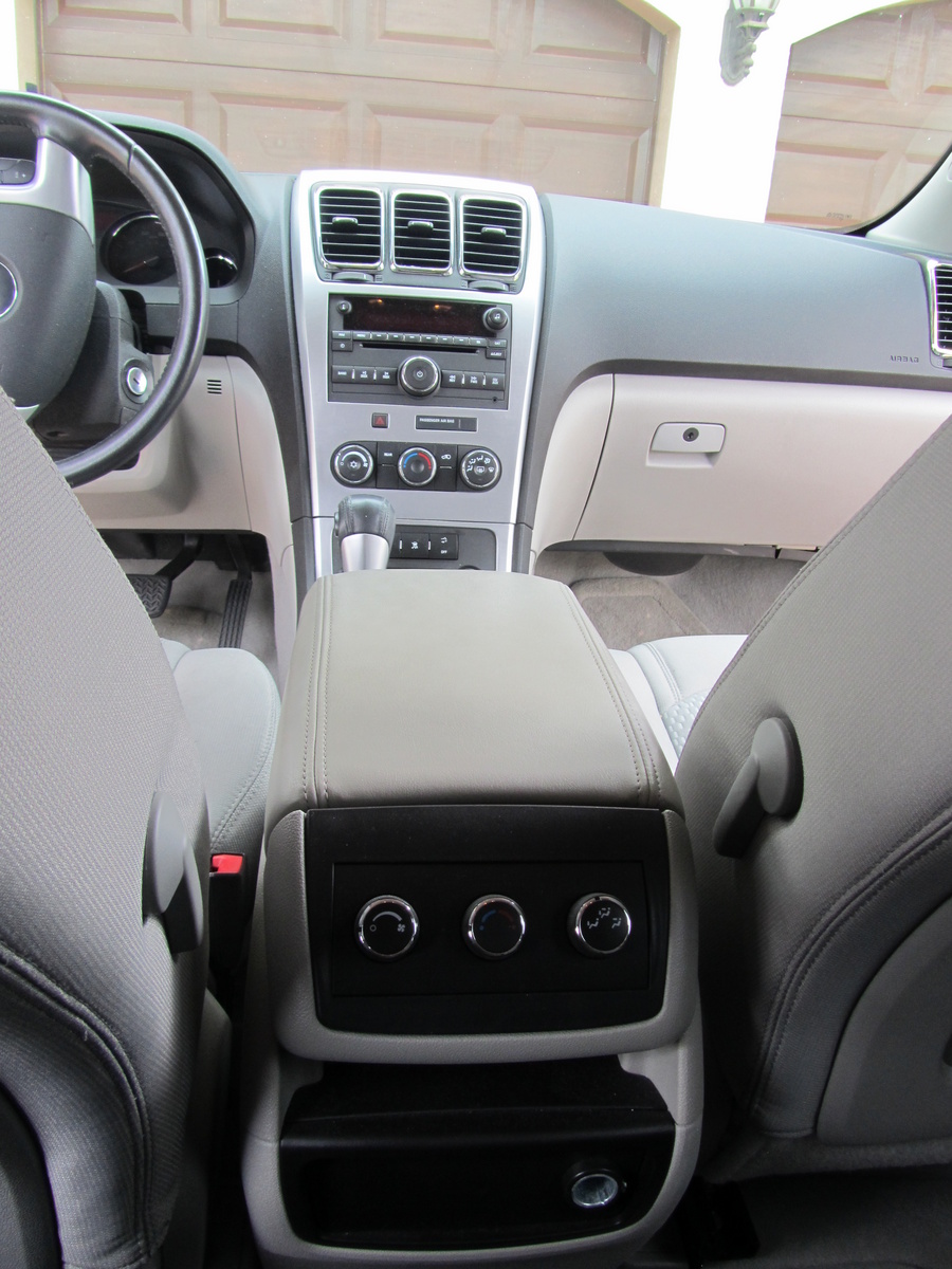 2010 GMC Acadia