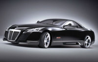 2005 Maybach Exelero Overview 2005 Maybach Exelero Overview