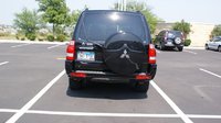 2005 Mitsubishi Montero Overview 2005 Mitsubishi Montero Overview