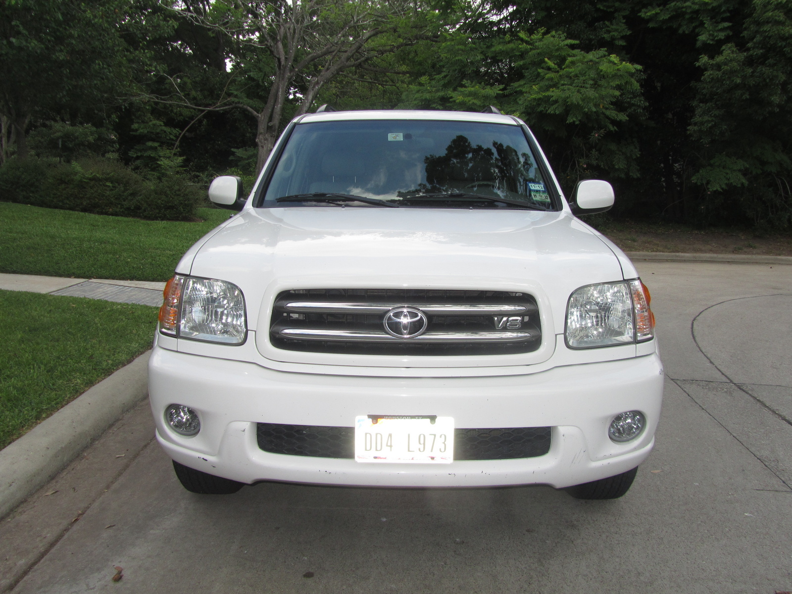 used 2004 toyota sequoia reviews #5