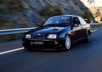 1986 Ford Sierra Overview 1986 Ford Sierra Overview