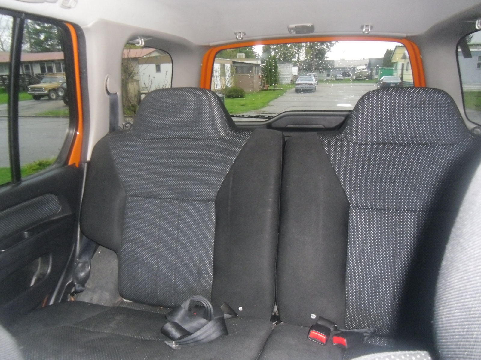 2003 Nissan xterra se supercharged 4wd #5