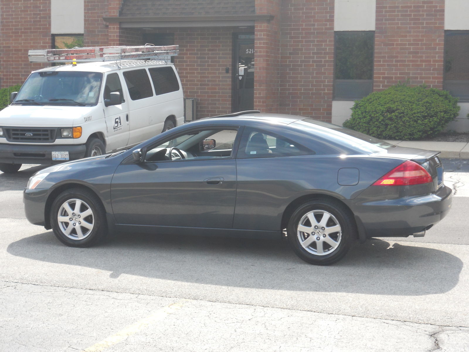 2005 Accord coupe honda picture
