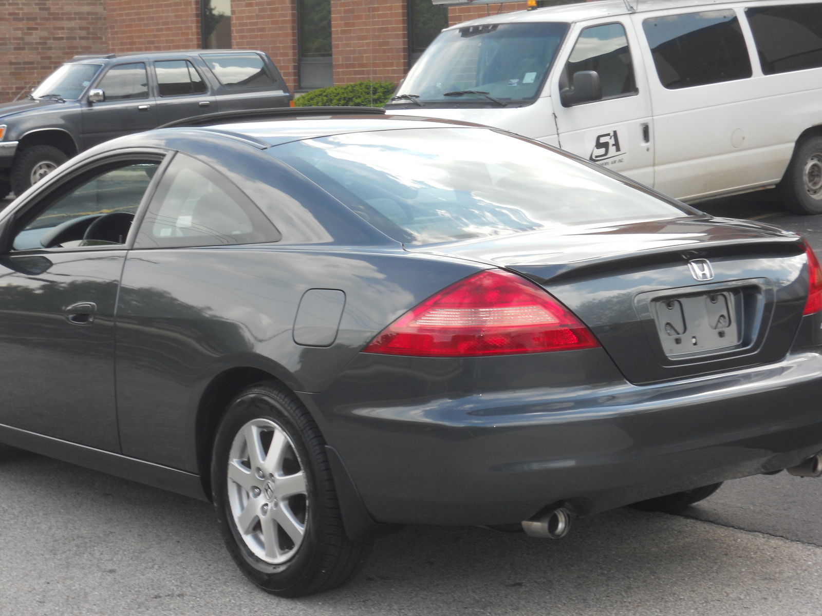 2005 Honda accord ex-l wiki #3
