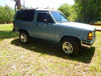 Bronco II Bronco II