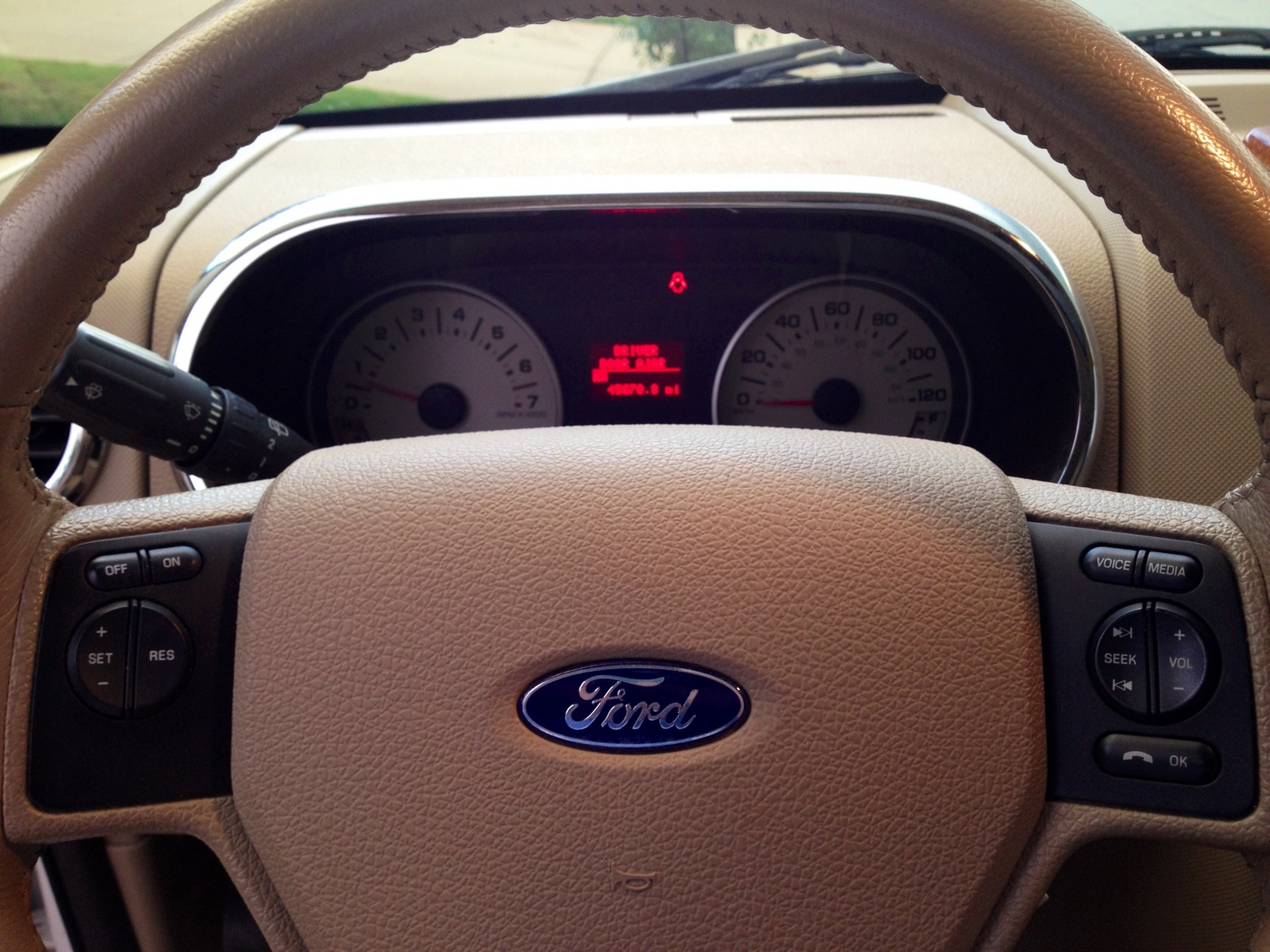 2010 Ford Explorer