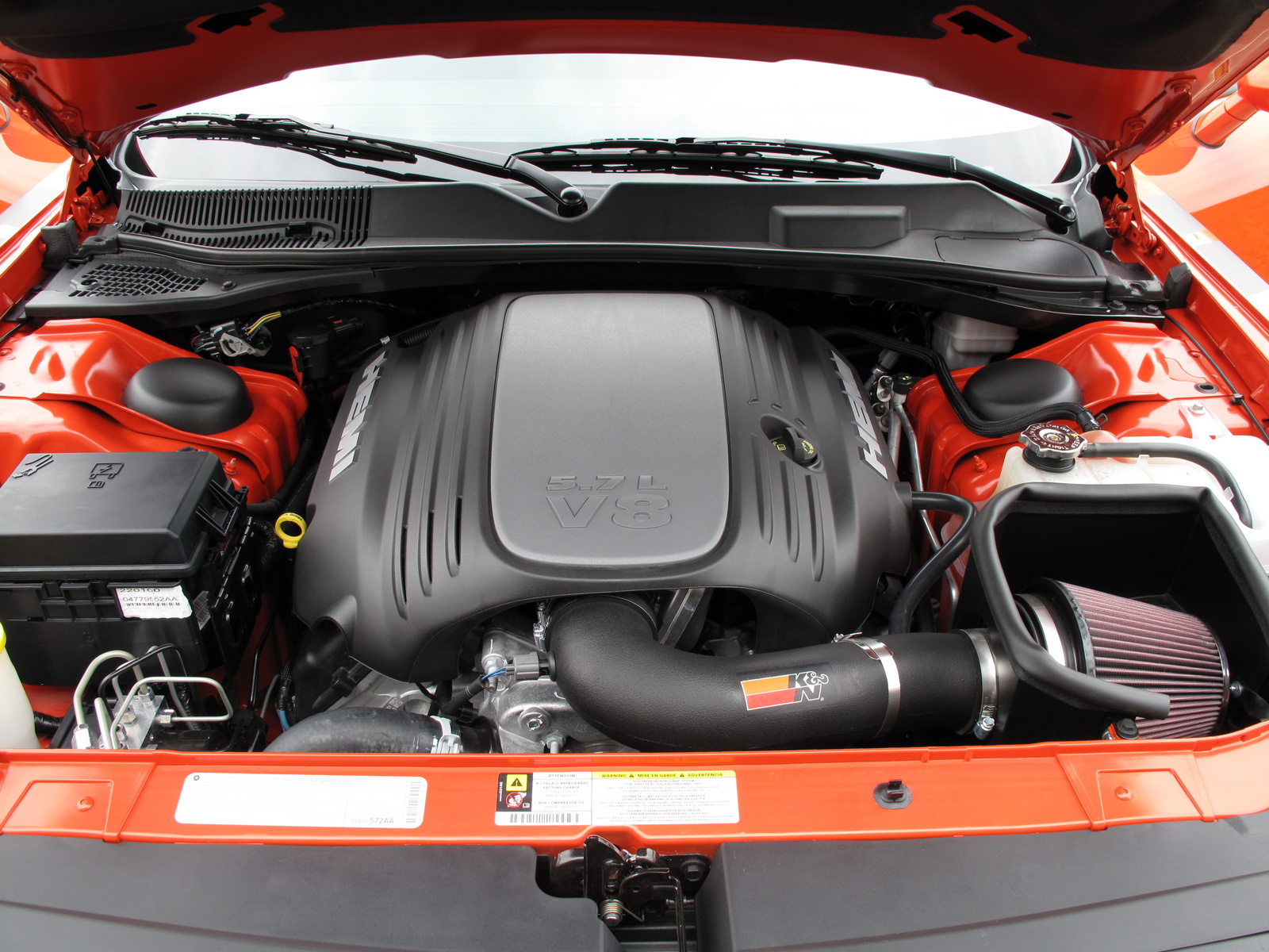 2009 Dodge Challenger