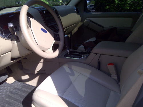 2010 Ford Explorer