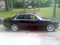 1993 BMW 5 Series Overview 1993 BMW 5 Series Overview