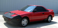 1986 Toyota MR2 Overview 1986 Toyota MR2 Overview