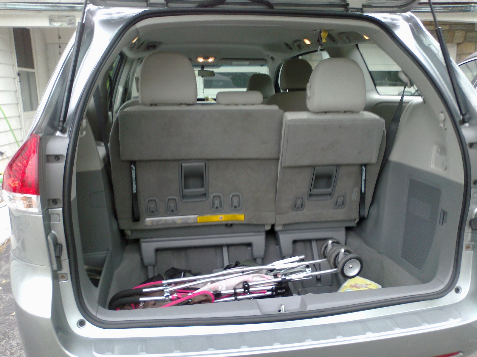 2011 Toyota Sienna