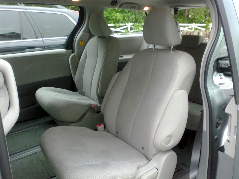 2011 Toyota Sienna