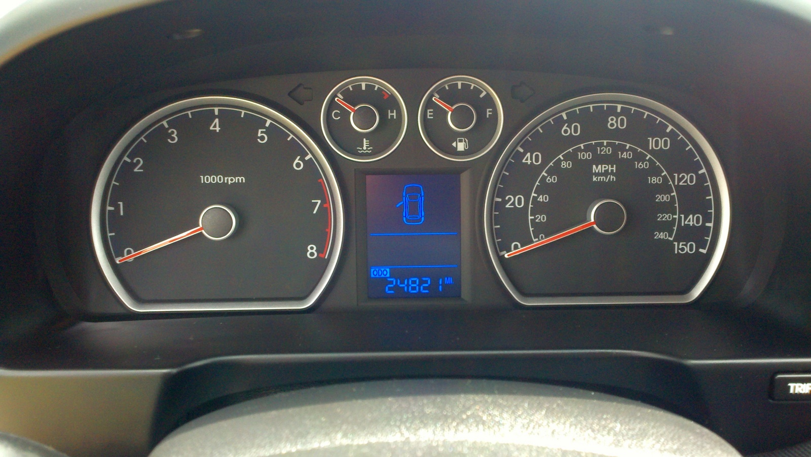2010 Hyundai Elantra Touring