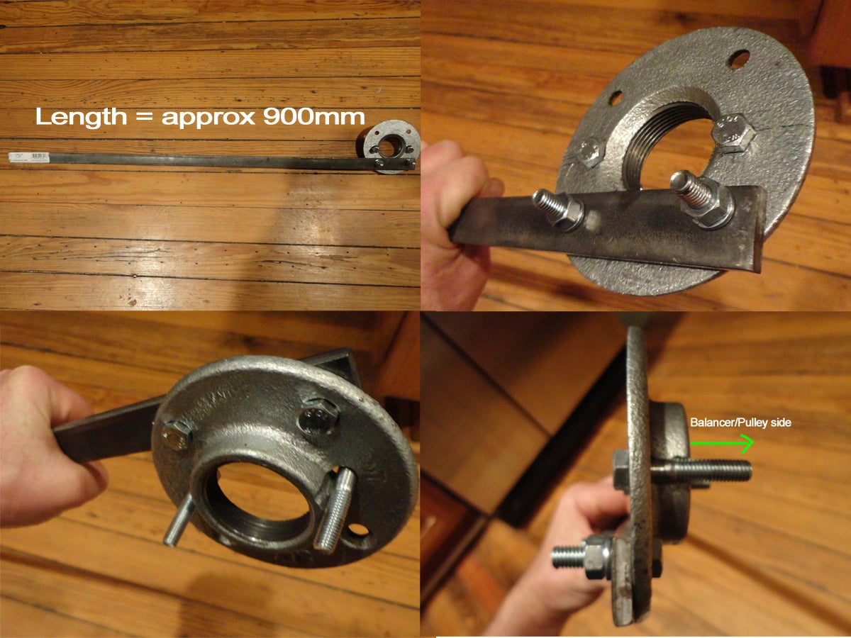 toyota camry crankshaft pulley removal tool #3