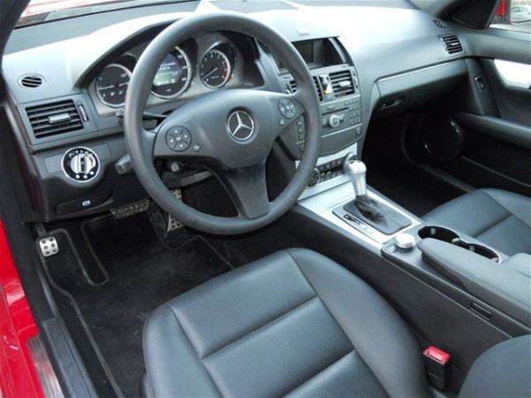 2009 Mercedes-Benz C-Class