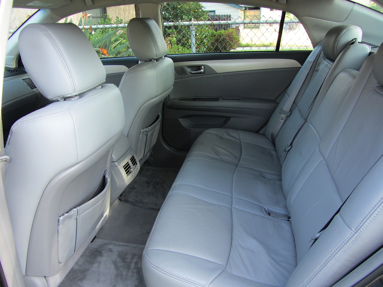 2009 Toyota Avalon