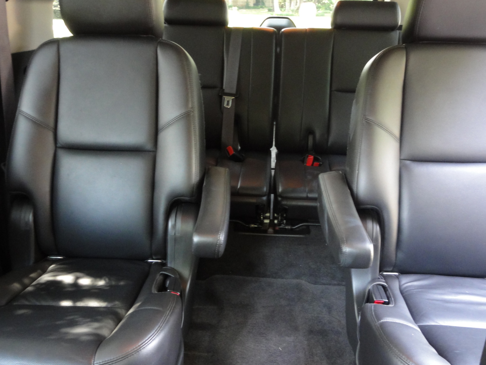 2011 Chevrolet Suburban