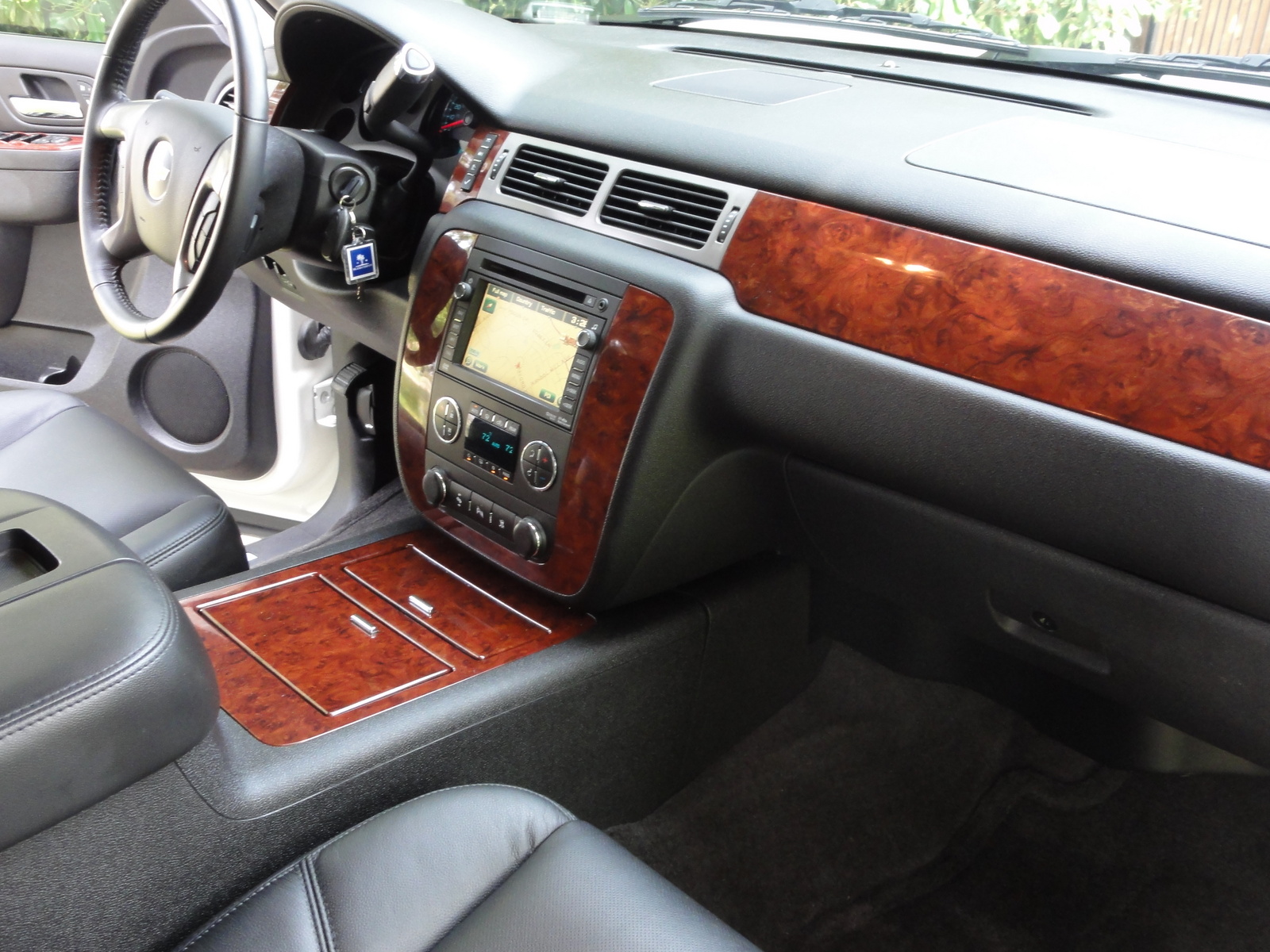 2011 Chevrolet Suburban