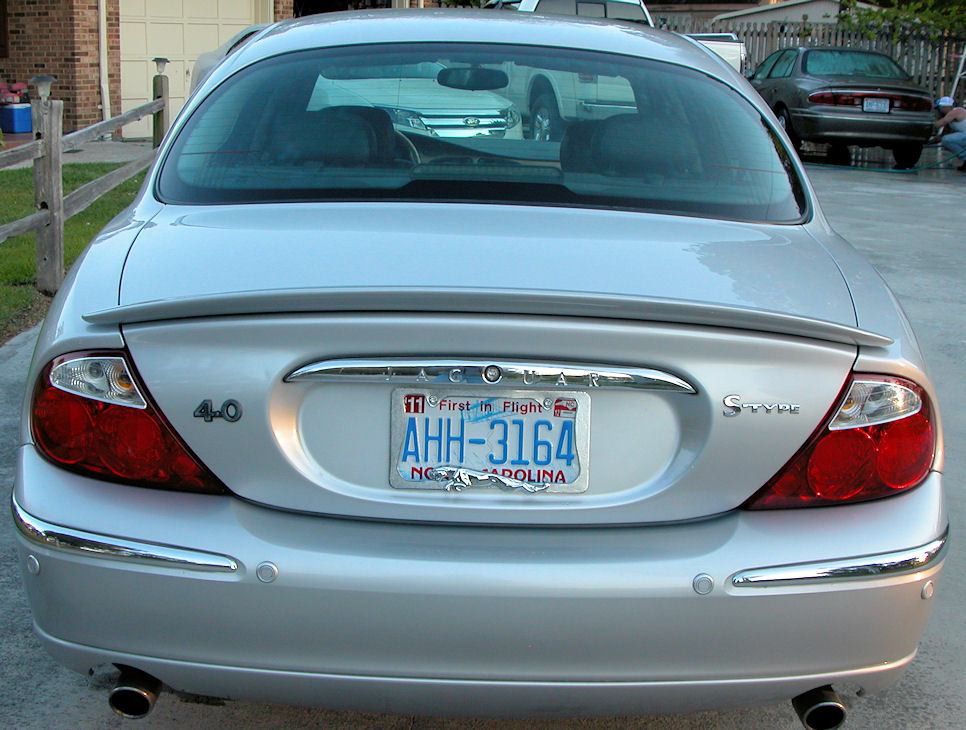 2002 Jaguar S-Type 4.0 - Pictures - Picture of 2002 Jaguar S-Type ...