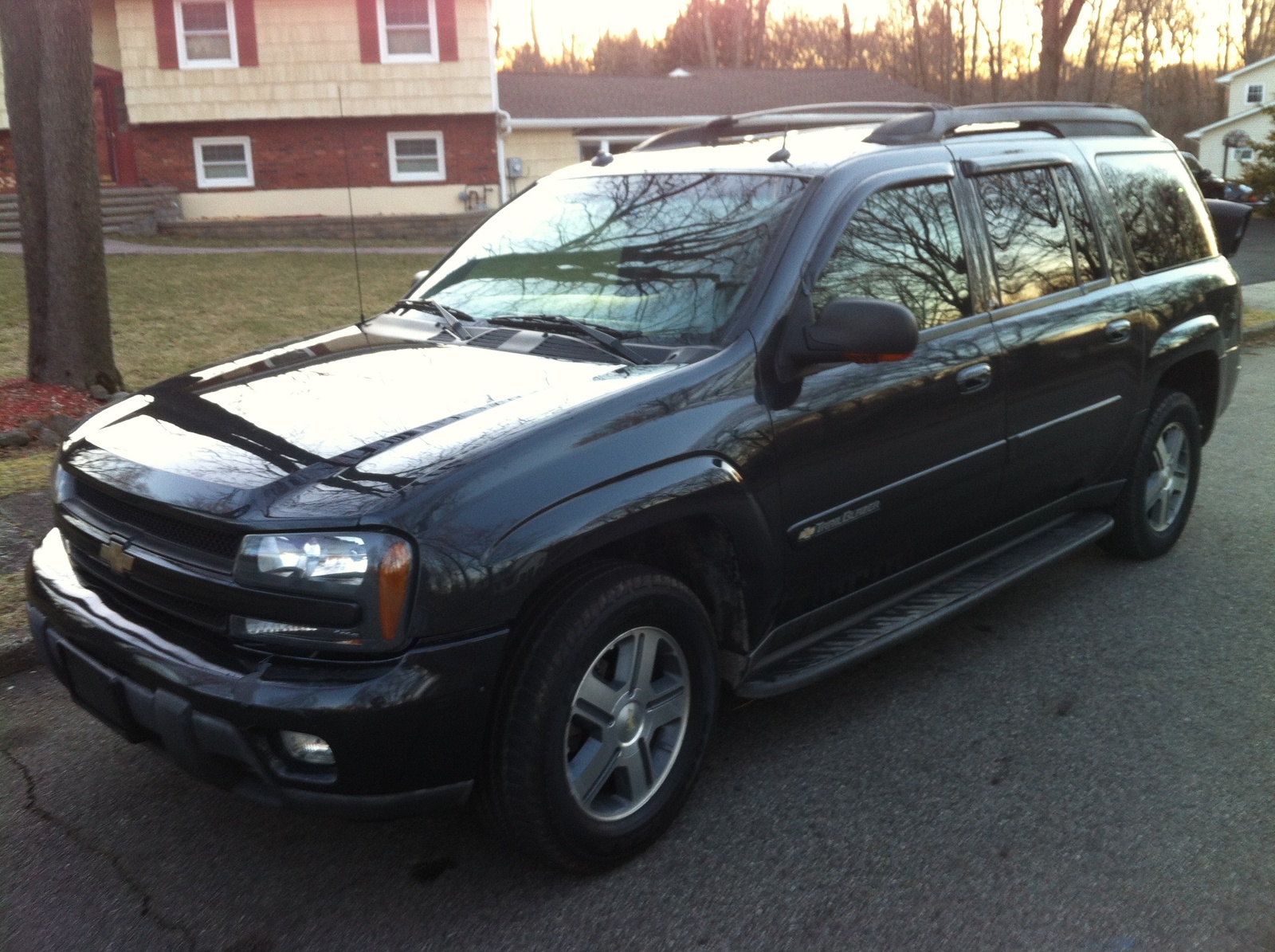 2004 Chevrolet Trailblazer Ext Pictures Cargurus