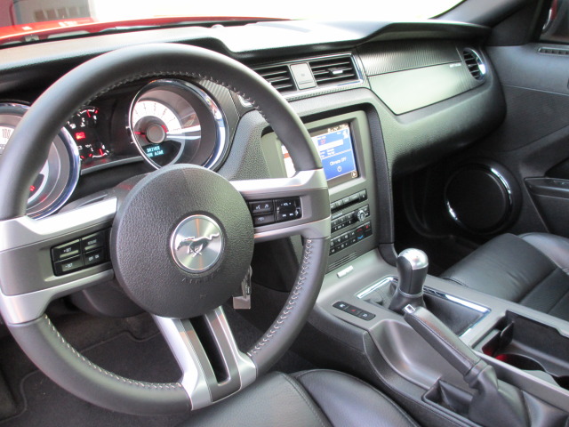 2011 Ford Mustang