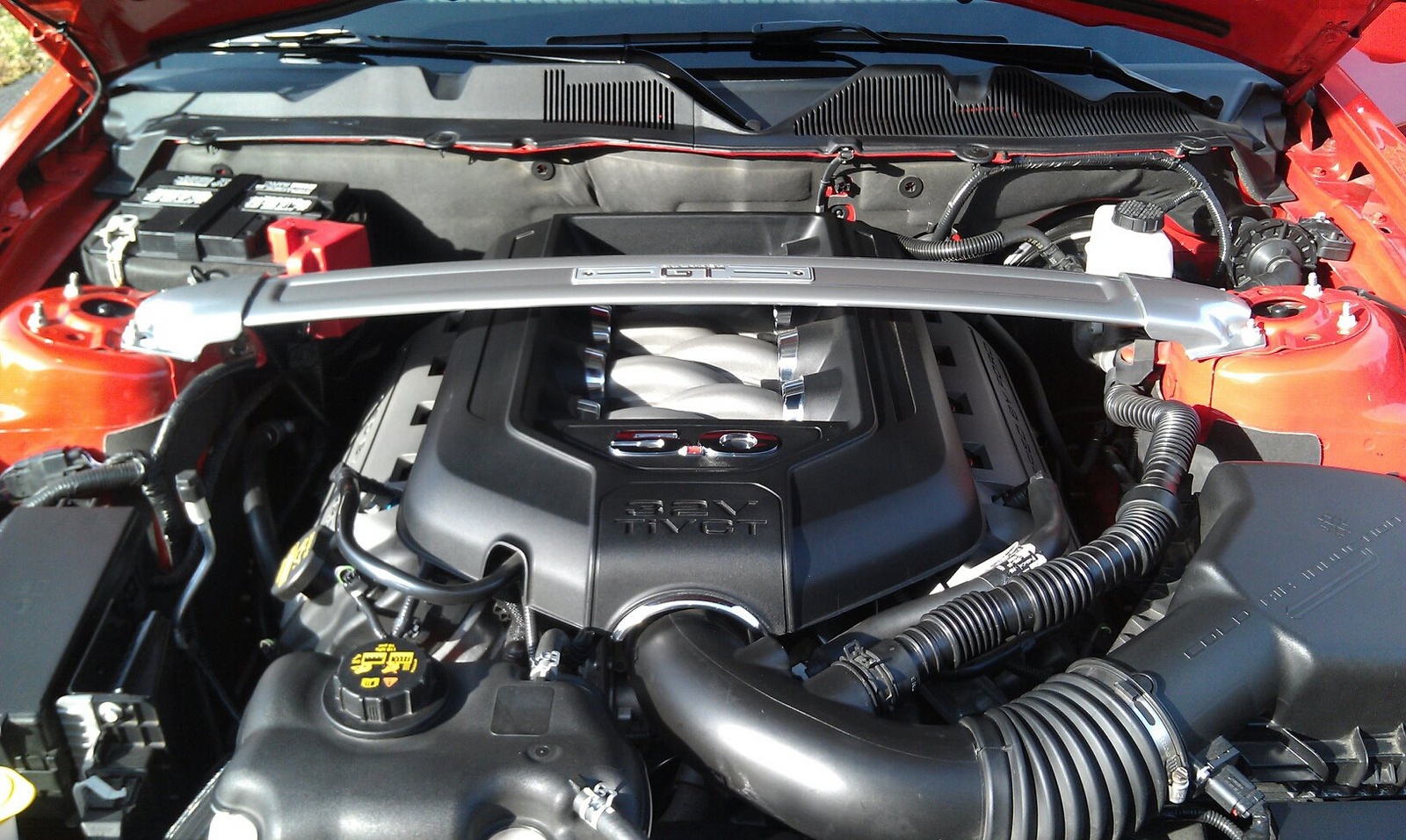 2011 Ford Mustang