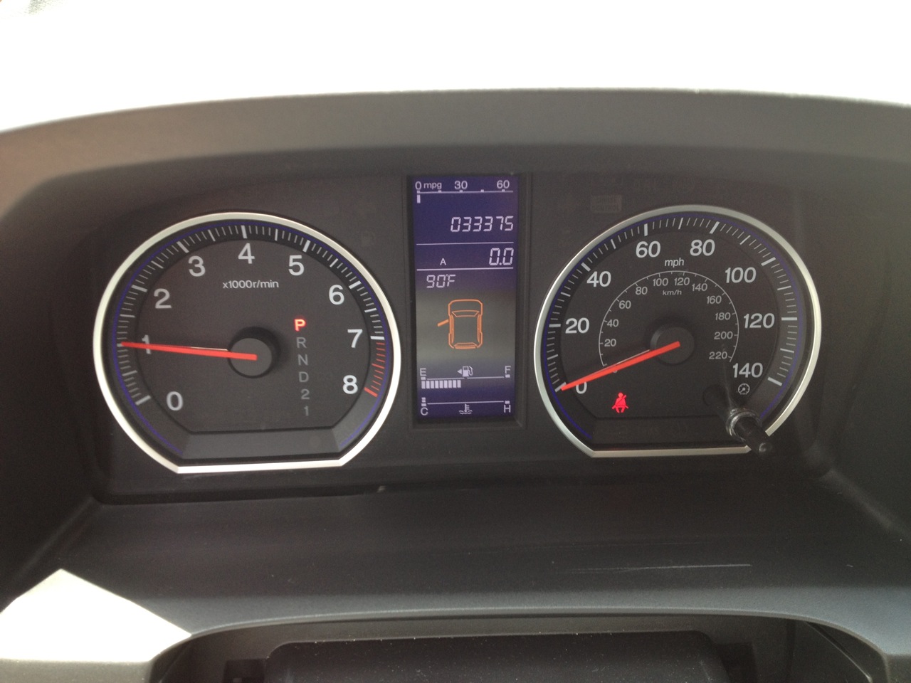 2011 Honda CR-V