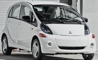 Mitsubishi i-MiEV Mitsubishi i-MiEV