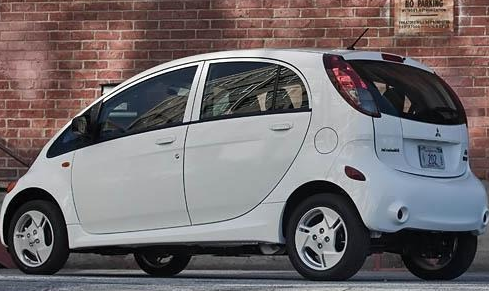 2012 Mitsubishi i-MiEV