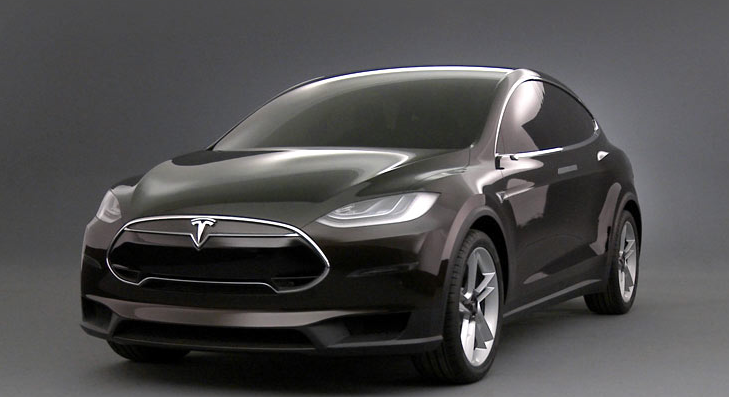2013 Tesla Model X