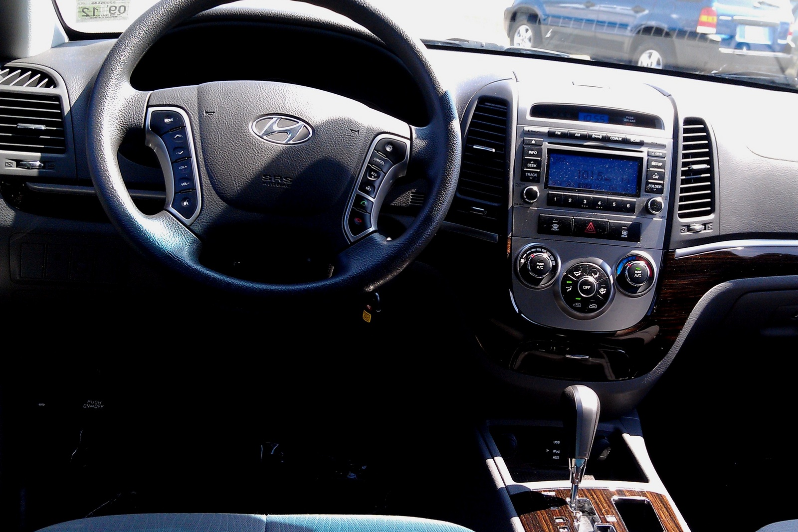 2010 Hyundai Santa Fe