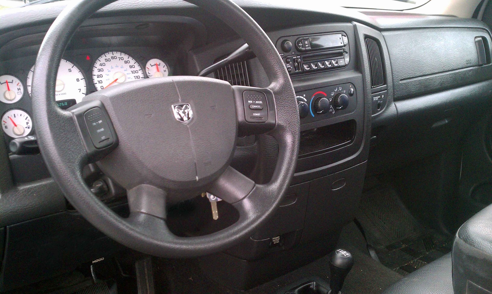 2004 Dodge Ram Pickup 1500 Pictures Cargurus