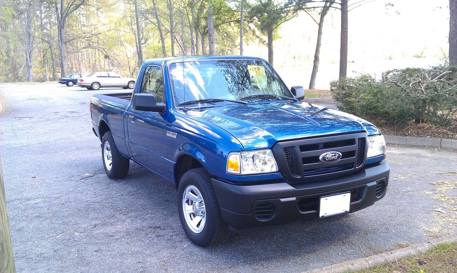 2008 Ford Ranger Pictures CarGurus