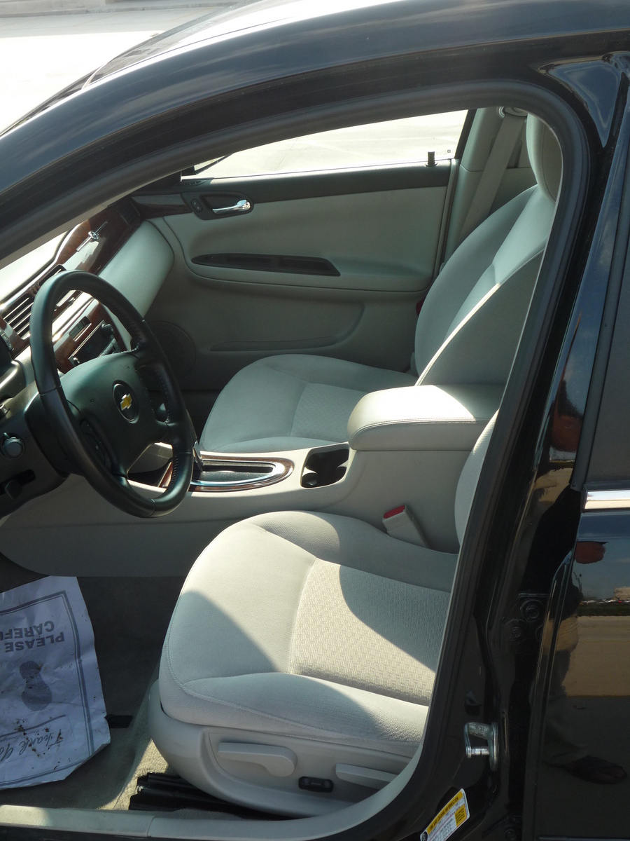 2011 Chevrolet Impala