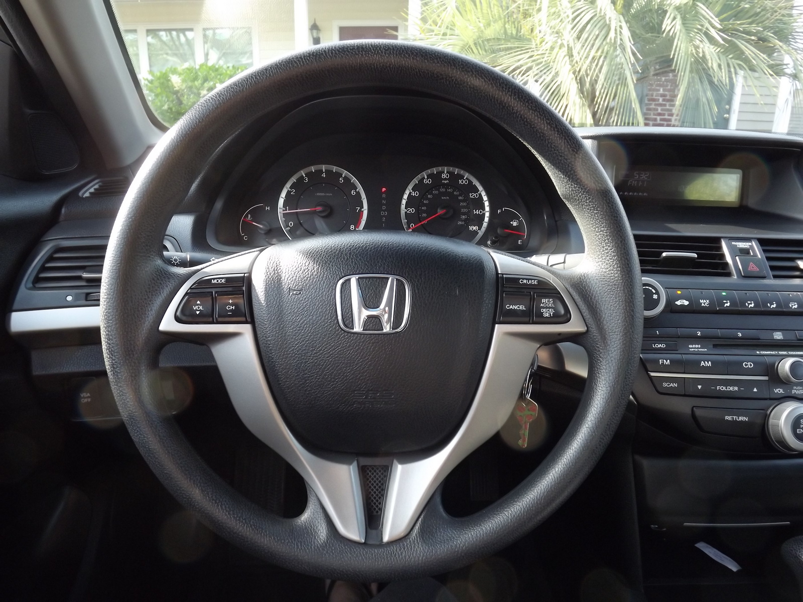 2009 Honda Accord Coupe