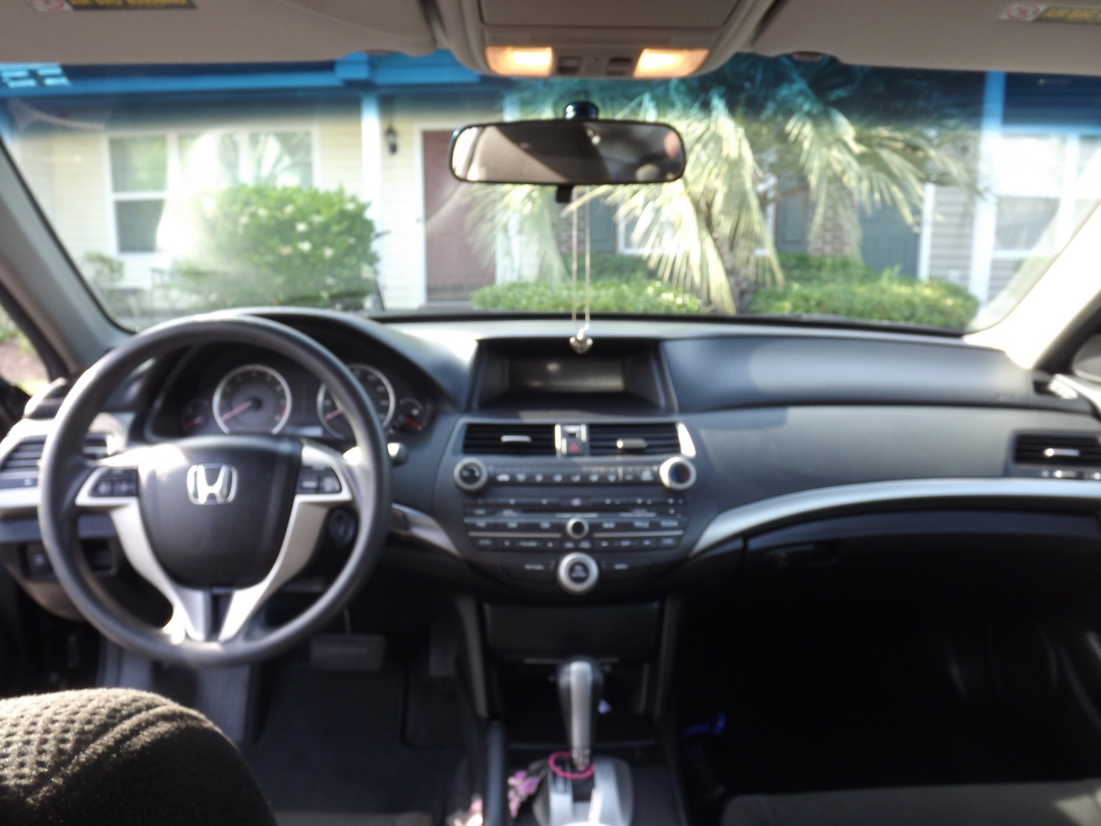 2009 Honda Accord Coupe