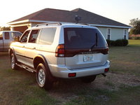Montero Sport Montero Sport