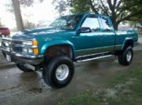 C/K 1500 C/K 1500