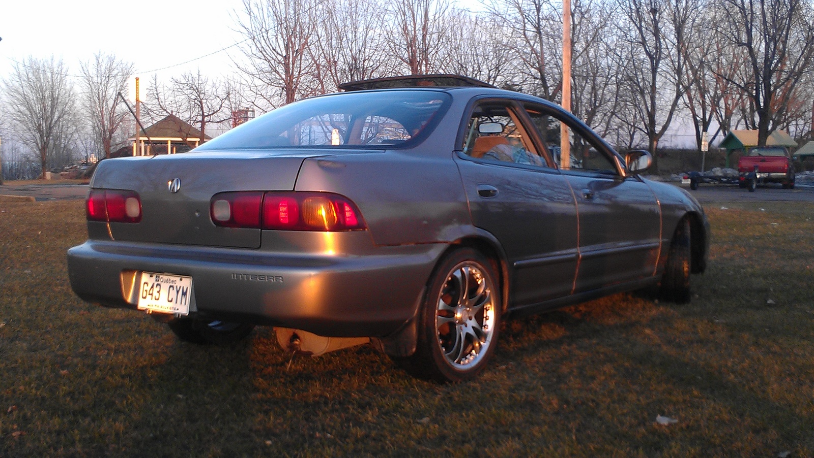 Integra Integra
