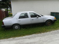 1985 Mercury Topaz Overview 1985 Mercury Topaz Overview