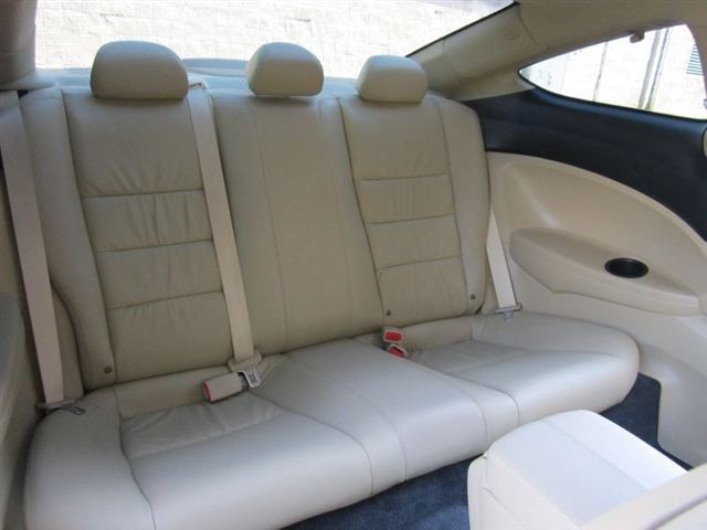 2008 Honda Accord Coupe