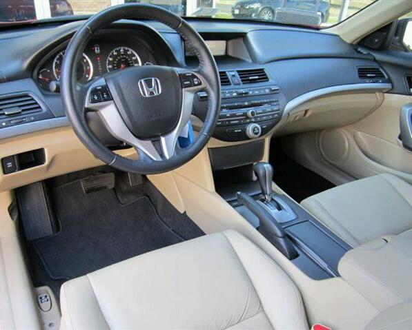 2008 Honda Accord Coupe