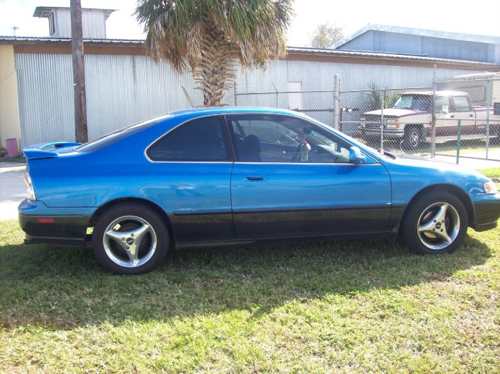 1994 Honda accord lx engine specs #4