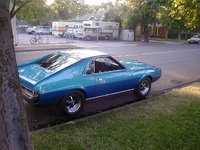 1969 AMC AMX Overview 1969 AMC AMX Overview