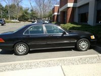 1998 Acura RL Overview 1998 Acura RL Overview