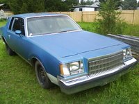 1979 Buick Regal Overview 1979 Buick Regal Overview
